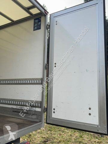 Furgoneta MAN TGE 5.180 SCHLAFKABINE KOFFER TOP...