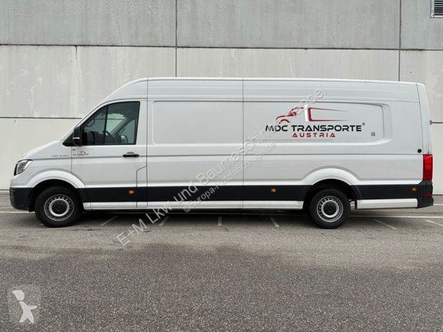 Autoutilitară MAN TGE 3.180 KASTEN HOCH MAXI