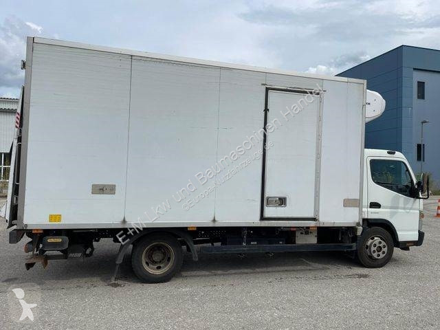 Furgoneta Mitsubishi FUSO CANTER KÜHLKOFFER
