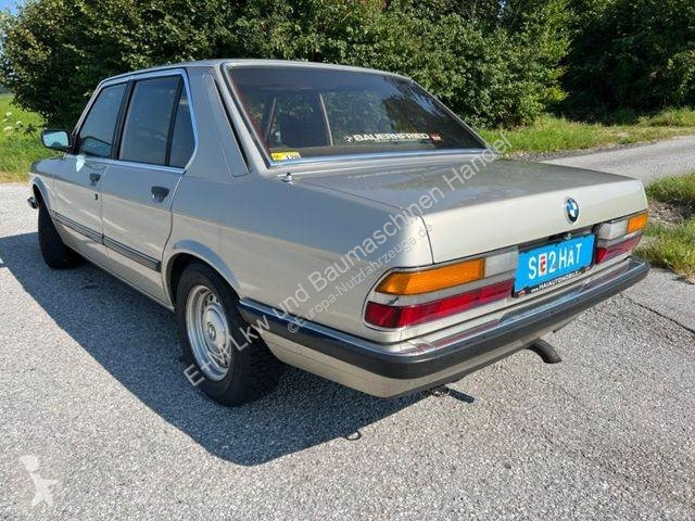Nyttofordon BMW 524 Td Automatik ink.Servise...