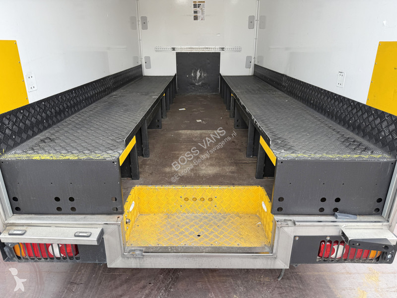 Véhicule utilitaire Renault Plancher T35 2.3...