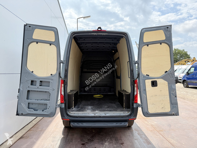 Veicolo commerciale Mercedes 312 L2H2...