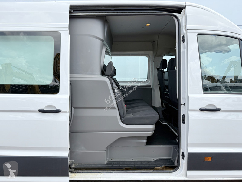 Autoutilitară MAN 3.140 2.0 TDI L3H3 Dubbele...