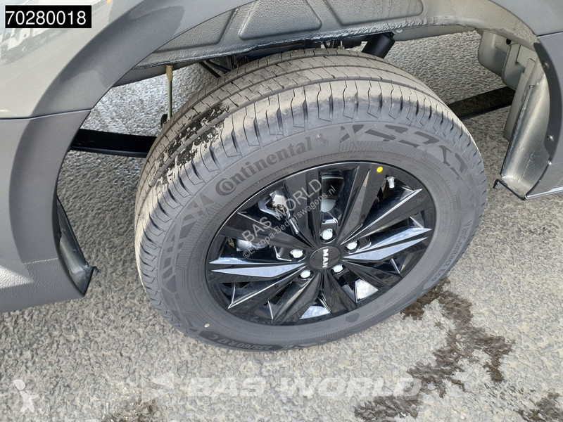 Autoutilitară MAN 4x4 Automaat L5H3 LED ACC...
