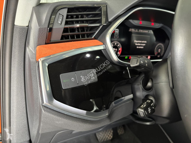 Furgoneta Audi Q3