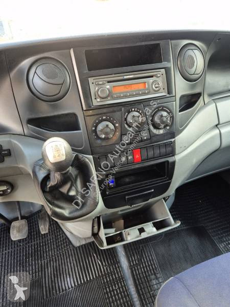 Véhicule utilitaire Iveco