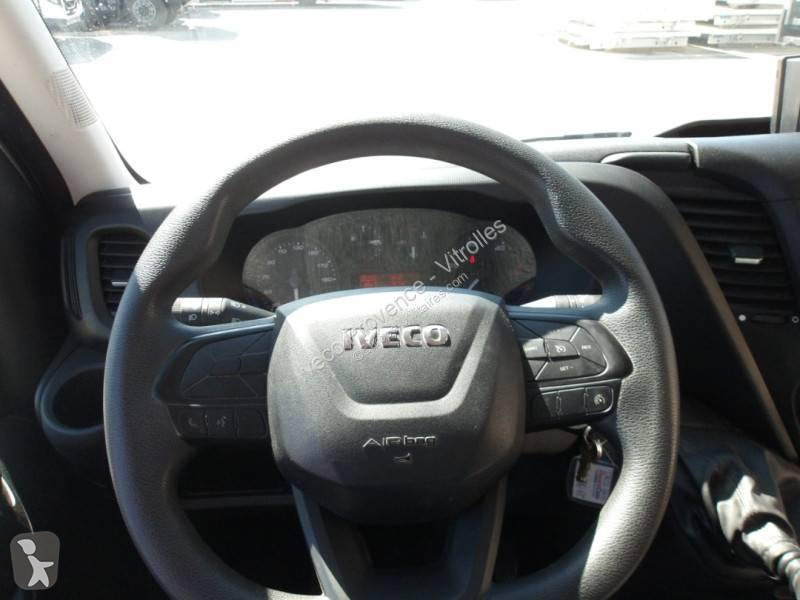 Furgoneta Iveco