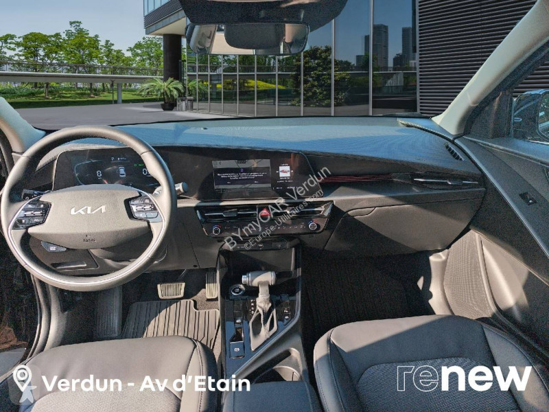 Véhicule utilitaire KIA Niro 1.6 GDi 141 ch HEV...