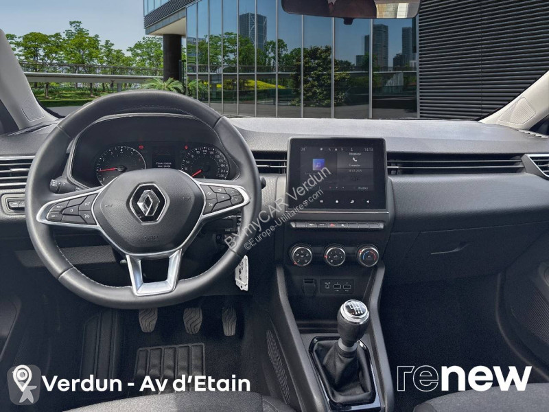 Bedrijfswagen Renault Clio TCe 90