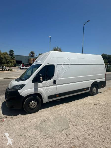 Furgoneta Fiat