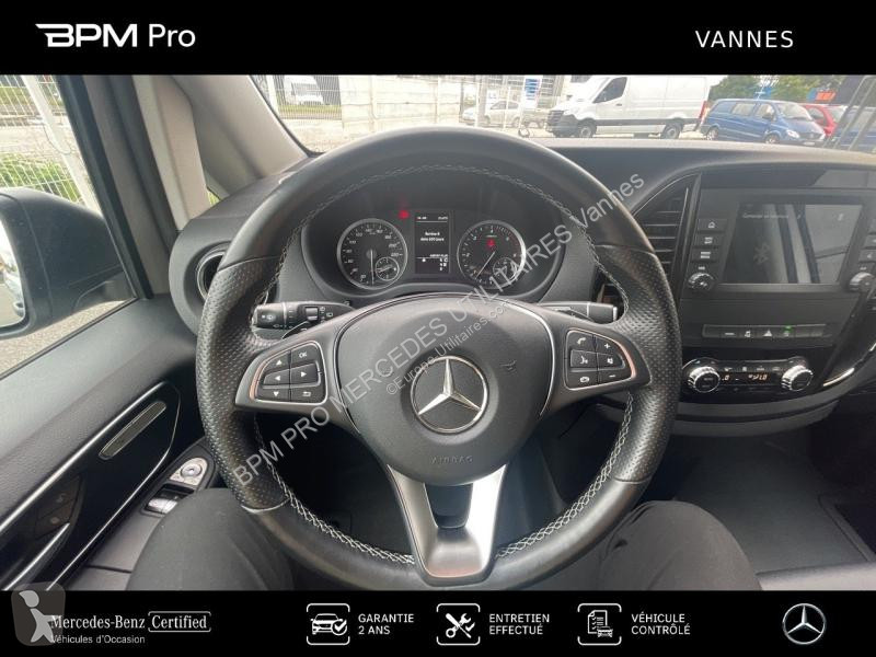 Veicolo commerciale Mercedes Fg 114 CDI Long...