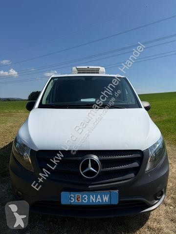 Véhicule utilitaire Mercedes Vito Kasten 116...