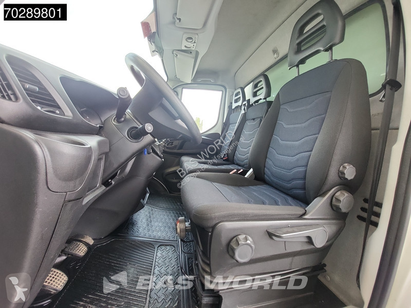 عربة نفعية Iveco 35C14 Dubbellucht Bakwagen...