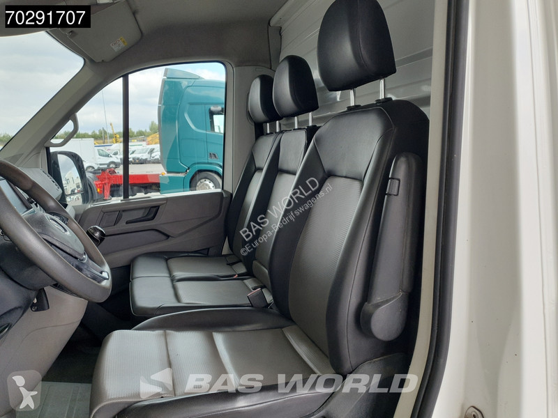 Furgoneta Volkswagen 140pk Open Laadbak met...