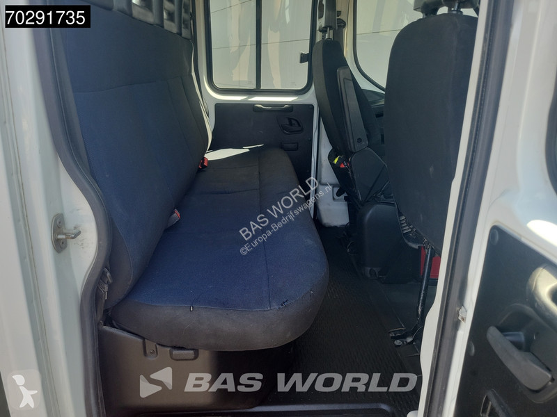 Véhicule utilitaire Iveco 35C16 3.0L Open...