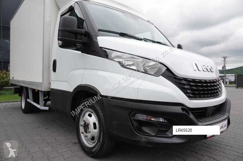Autoutilitară Iveco DAILY 3,0 D