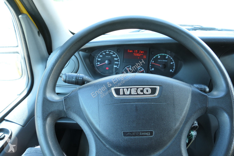 Furgoneta Iveco Daily 35 S11 C30C AUTOMATIK...