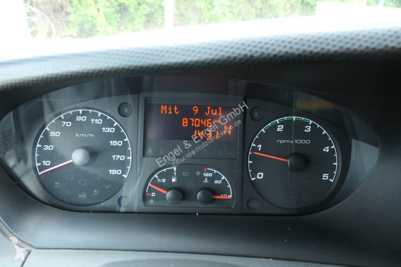 Furgoneta Iveco Daily 35 S11 C30C AUTOMATIK...