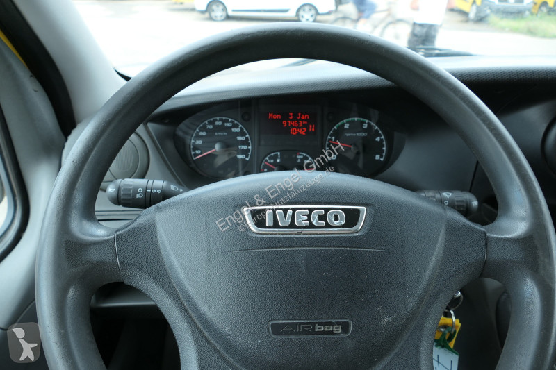 Furgoneta Iveco Daily 35 S11 C30C AUTOMATIK...