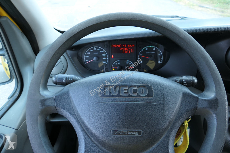 Furgoneta Iveco Daily 35 S11 C30C AUTOMATIK...