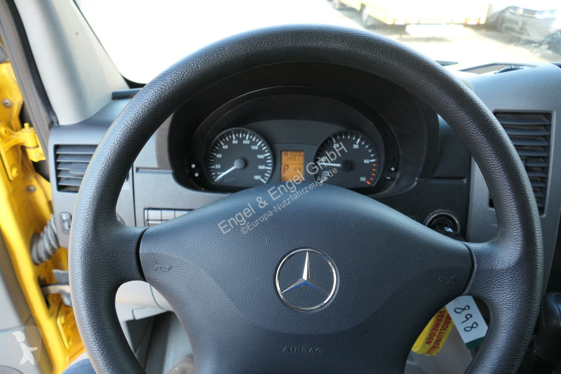 Užitkové vozidlo Mercedes SPRINTER 310 CDI MAXI...
