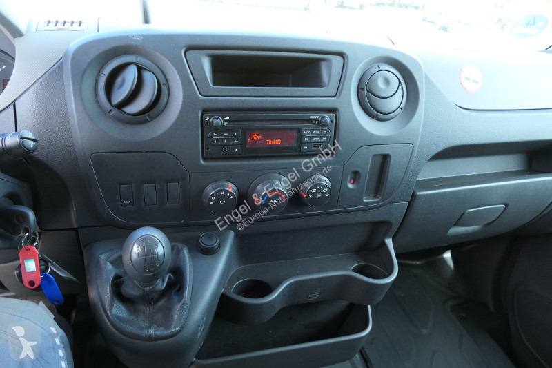 Nyttofordon Renault Master 130 dCi L3H2 Euro6...