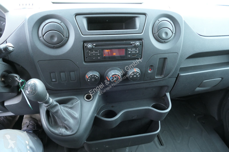 Nyttofordon Renault Master 130 dCi L3H2 Euro6...