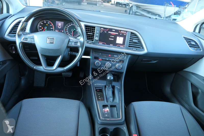 Véhicule utilitaire Seat Leon ST 1.5 TGI...
