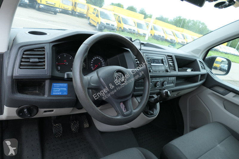 Furgoneta Volkswagen T6 Transporter 2.0 TDI...