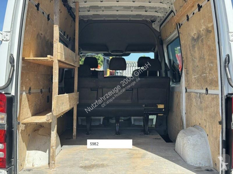 Veicolo commerciale Mercedes