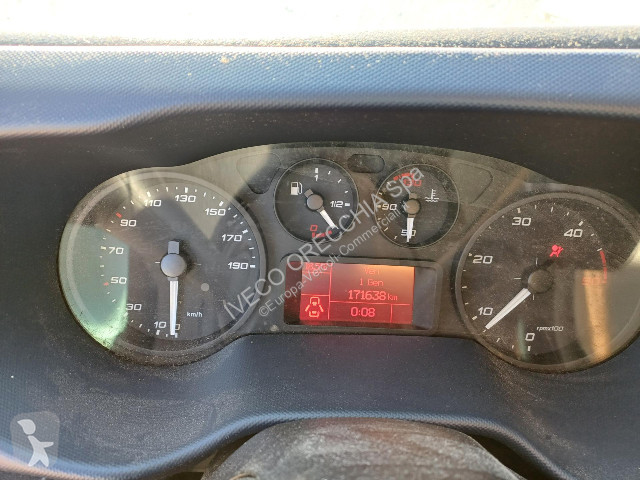 Veículo utilitário Iveco DAILY 35S16