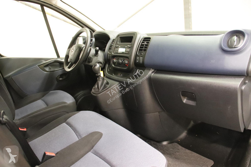 Autoutilitară Opel PERSONENVERVOER 9 LEASE 366...