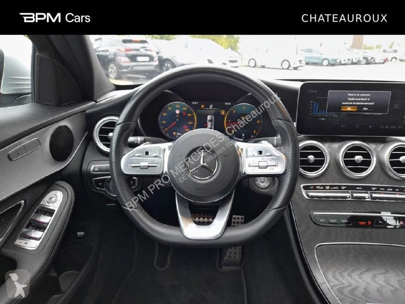 Véhicule utilitaire Mercedes 180 d 122ch AMG...