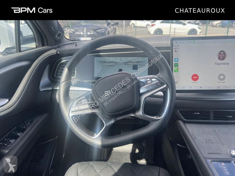 عربة نفعية  Sealion 7 313ch - 82,5 kWh Comfort