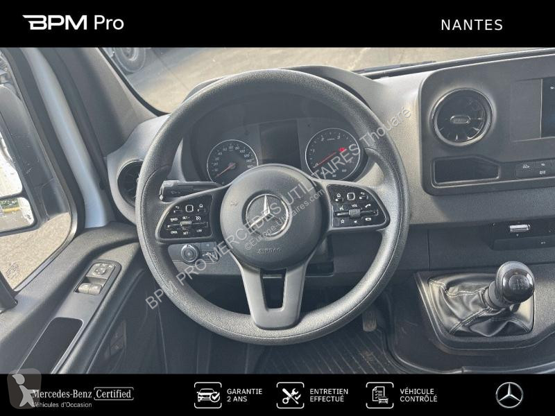 Véhicule utilitaire Mercedes Fg 315 CDI 37 3T5...