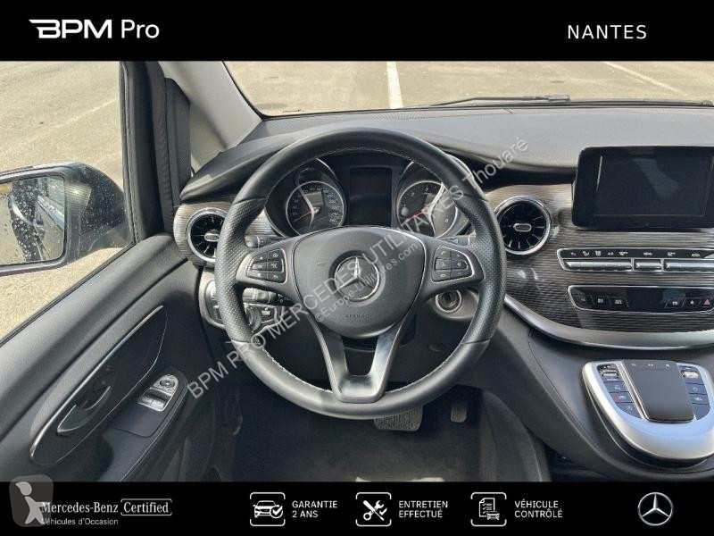 Veicolo commerciale Mercedes 220 d Extra-Long...