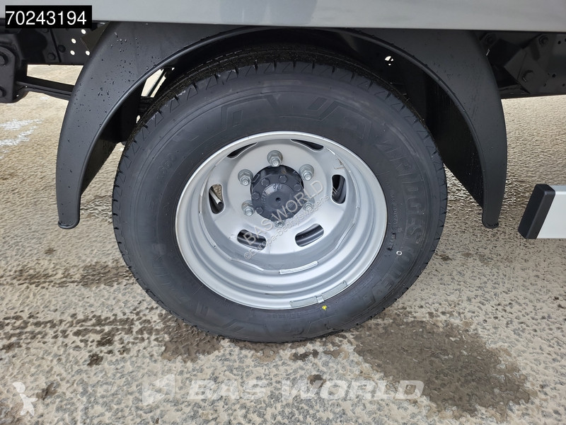 Véhicule utilitaire Iveco 35C18 3.0L Automaat...
