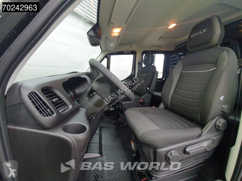 Furgoneta Iveco 35C18 3.0L Automaat 180PK...