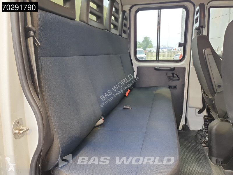 Véhicule utilitaire Iveco 35C14 Open Laadbak...