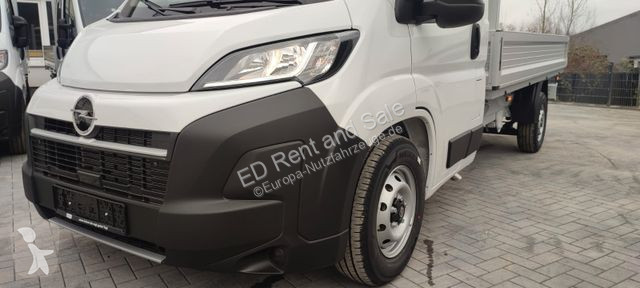 Furgoneta Opel Pritsche Automatik 180PS