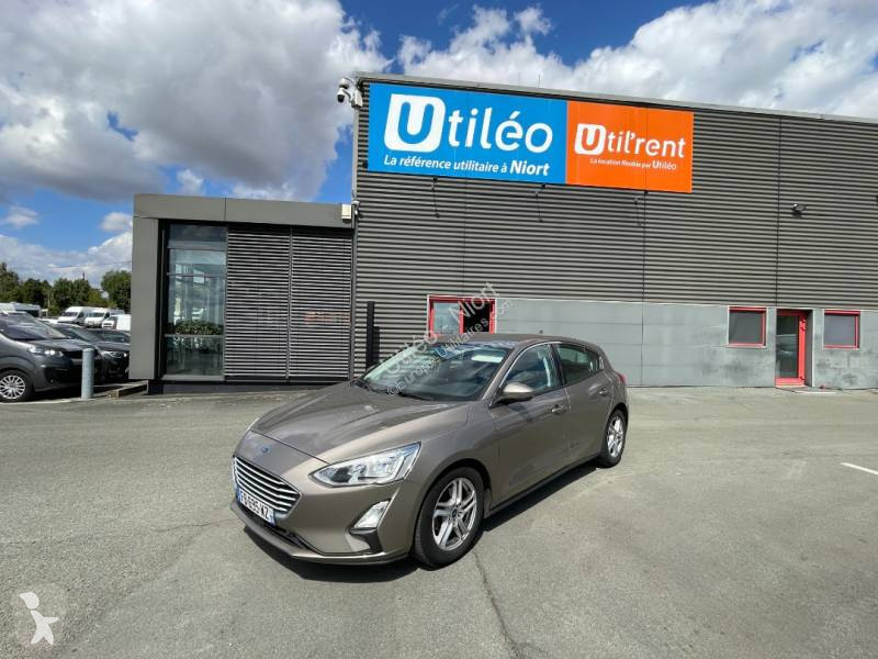 Véhicule utilitaire Ford