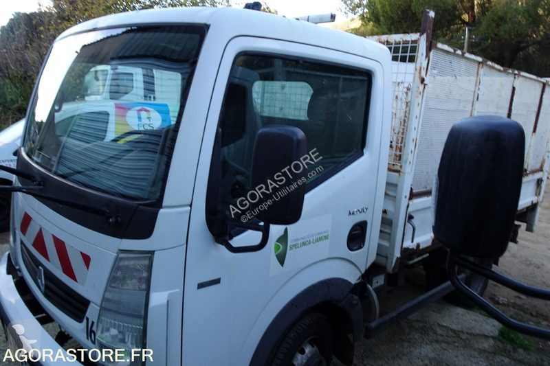 Veicolo commerciale Renault MAXITY