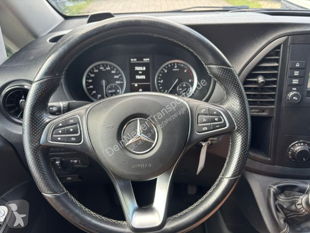 Furgoneta Mercedes Vito...