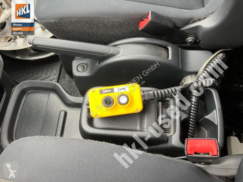 Autoutilitară Nissan e-NV200