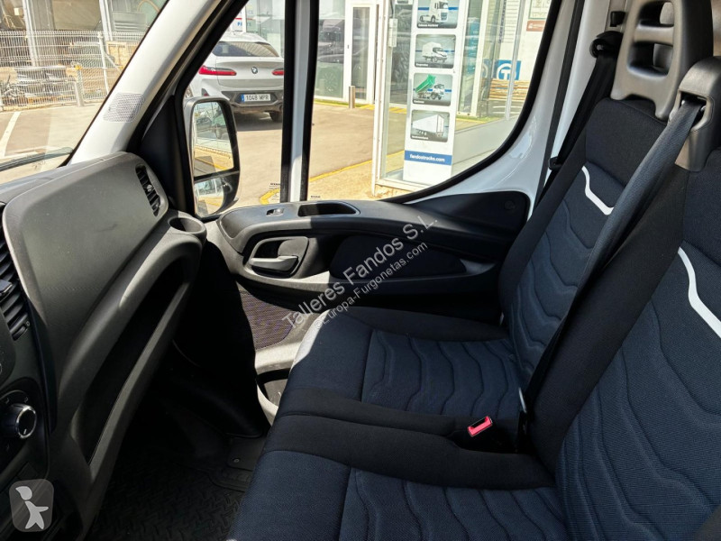 Furgoneta Iveco  35S14 16m3