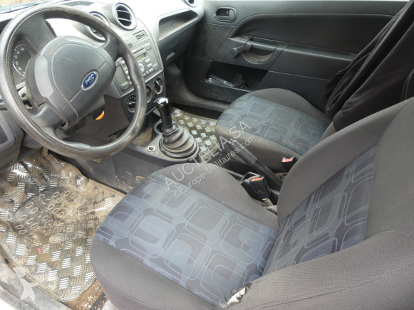Nyttofordon Ford FIESTA TDCI