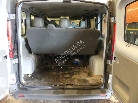 Véhicule utilitaire Opel