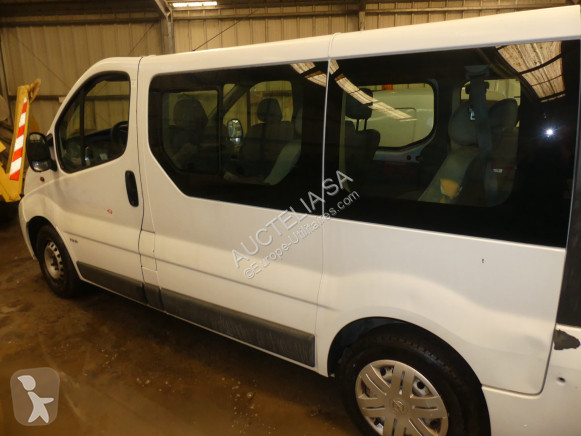 Véhicule utilitaire Opel