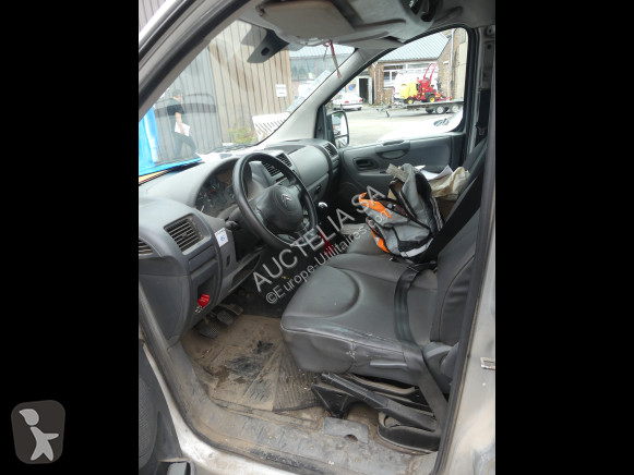 Véhicule utilitaire Citroën jumpy
