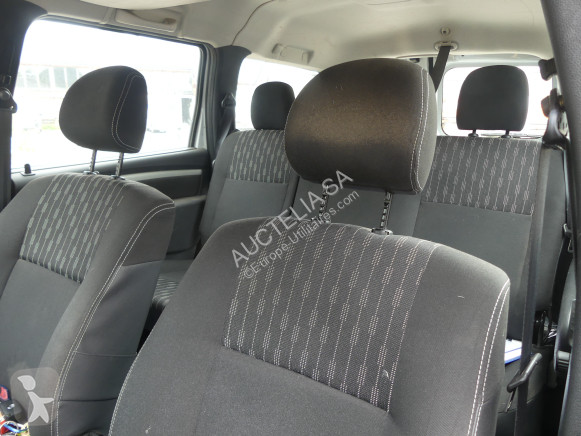 Nyttofordon Dacia Break SD